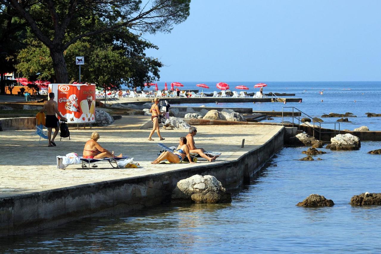 Apartments With A Parking Space Umag - 7110 Dış mekan fotoğraf